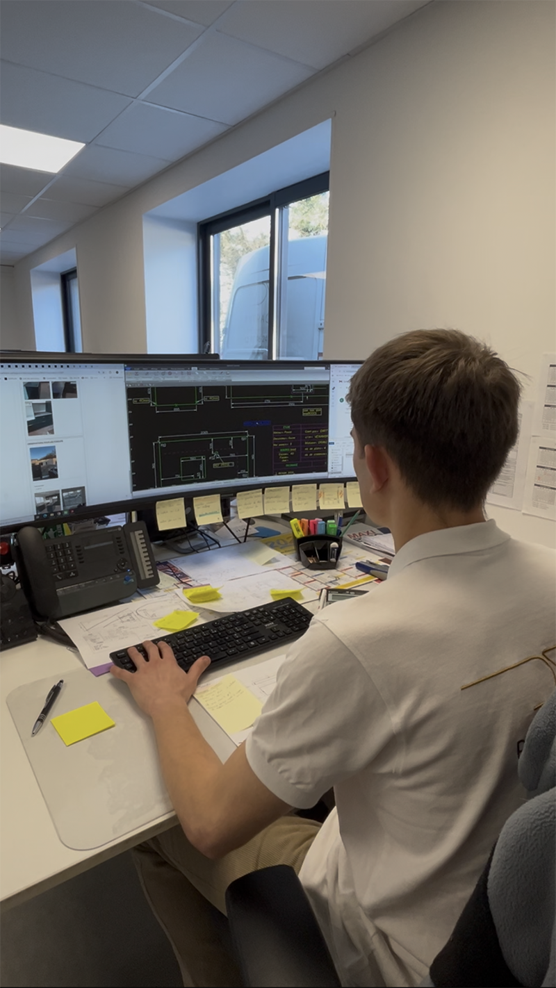 Conception technique 